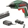 BOSCH IXO 5 Visseuse Sans-fil Lithium-Ion, Chargeur USB + 10 Embouts De Vissage 06039A8020 1 BOSCH IXO 5 Visseuse Sans-fil Lithium-Ion, Chargeur USB + 10 Embouts De Vissage 06039A8020 -NMSLOUTIL shop bosch ixo 3165140799997 800x800 1