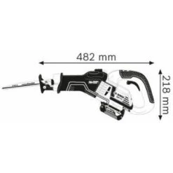 BOSCH GSA 18 V-32 Scie Sabre Sans Fil 06016A8106 -NMSLOUTIL shop bosch ocaska 06016A8106 0 800x800 1