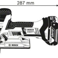 BOSCH GST 18 V-LI S Scie Sauteuse Sans-fil 06015A5100 -NMSLOUTIL shop bosch pila 06015A5100 1 800x800 1