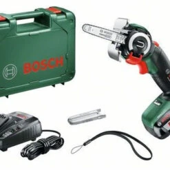 BOSCH AdvancedCut 18 Scie Sans-fil A Lame NanoBlade 06033D5101