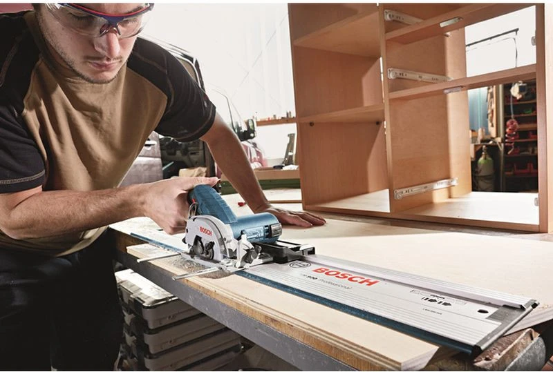 BOSCH GKS 12V-26 Scie Circulaire Sans-fil 06016A1005 5 BOSCH GKS 12V-26 Scie Circulaire Sans-fil 06016A1005 – Image 3