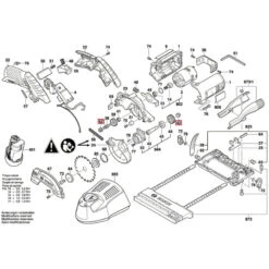 BOSCH GKS 12V-26 Scie Circulaire Sans-fil 06016A1005 8 BOSCH GKS 12V-26 Scie Circulaire Sans-fil 06016A1005 -NMSLOUTIL shop bosch pila 3165140895217 2 800x800 1
