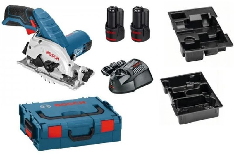 BOSCH GKS 12V-26 Scie Circulaire Sans-fil 06016A1005 3 BOSCH GKS 12V-26 Scie Circulaire Sans-fil 06016A1005