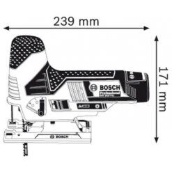 BOSCH GST 12V-70 Scie Sauteuse Sans-fil 06015A1001 8 BOSCH GST 12V-70 Scie Sauteuse Sans-fil 06015A1001 -NMSLOUTIL shop bosch pila GST kmitaci 06015A1001 01 800x800 1