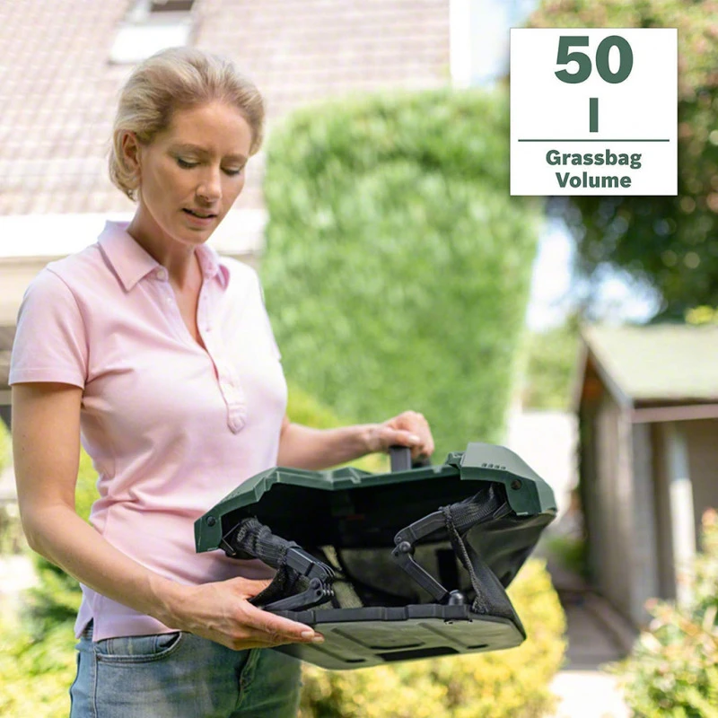 BOSCH AdvancedRotak 36-750 Tondeuse A Gazon Sans Fil, Solo, 44 Cm 06008B9707 6 BOSCH AdvancedRotak 36-750 Tondeuse A Gazon Sans Fil, Solo, 44 Cm 06008B9707 – Image 4