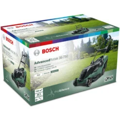 BOSCH AdvancedRotak 36-660 2x2Ah Tondeuse A Gazon Sans Fil, 40 Cm 06008B9606 -NMSLOUTIL shop bosch rotak 750 li high 06008B9706 4 800x800 1
