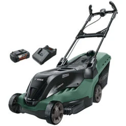 BOSCH AdvancedRotak 36-750 Tondeuse A Gazon Sans Fil, 44 Cm, 1 X 36V/4.0Ah 06008B9706