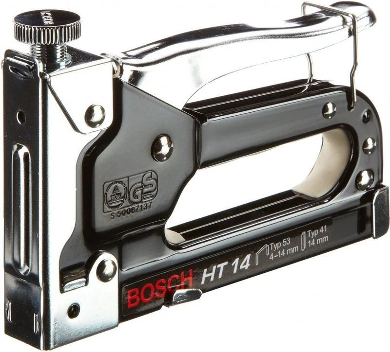 BOSCH Agrafeuse A Main HT 14 0603038001 3 BOSCH Agrafeuse A Main HT 14 0603038001