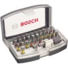 BOSCH Coffret D’embouts De Vissage Extra-durs, 32 Pcs. 2607017319 -NMSLOUTIL shop bosch sada 32ks bity 2607017319 800x800 1