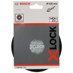 BOSCH Plateau De Ponçage X-LOCK 125 Mm, 2608601716 -NMSLOUTIL shop bosch talir 2608601715 0 800x800 1