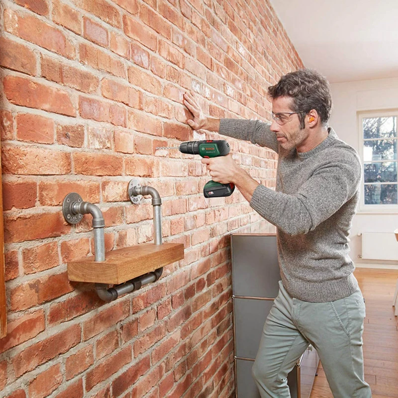 BOSCH UniversalImpact 18V Perceuse-visseuse A Percussion, 2 Batteries 06039D4102 5 BOSCH UniversalImpact 18V Perceuse-visseuse A Percussion, 2 Batteries 06039D4102 – Image 3