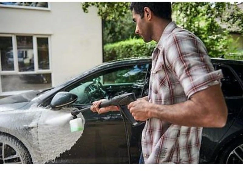 BOSCH GHP 5-65 Nettoyeur Haute-pression 0600910500 7 BOSCH GHP 5-65 Nettoyeur Haute-pression 0600910500 – Image 5