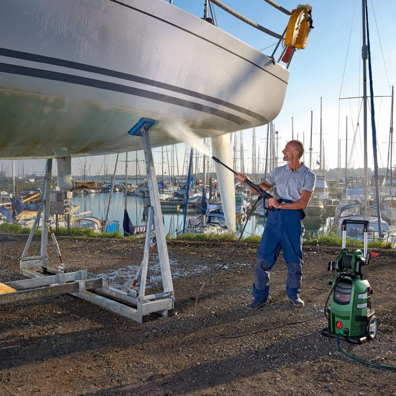 BOSCH AdvancedAquatak 160 Nettoyeur Haute-pression 06008A7800 6 BOSCH AdvancedAquatak 160 Nettoyeur Haute-pression 06008A7800 – Image 4