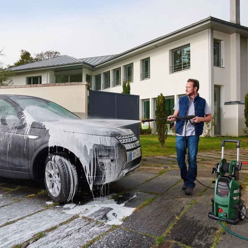 BOSCH AdvancedAquatak 160 Nettoyeur Haute-pression 06008A7800 5 BOSCH AdvancedAquatak 160 Nettoyeur Haute-pression 06008A7800 – Image 3