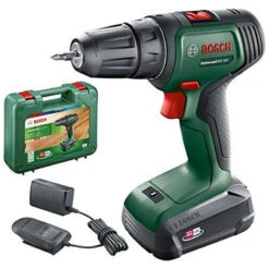 BOSCH UniversalImpact 18V Perceuse-visseuse A Percussion, 1 Batterie 06039D4101