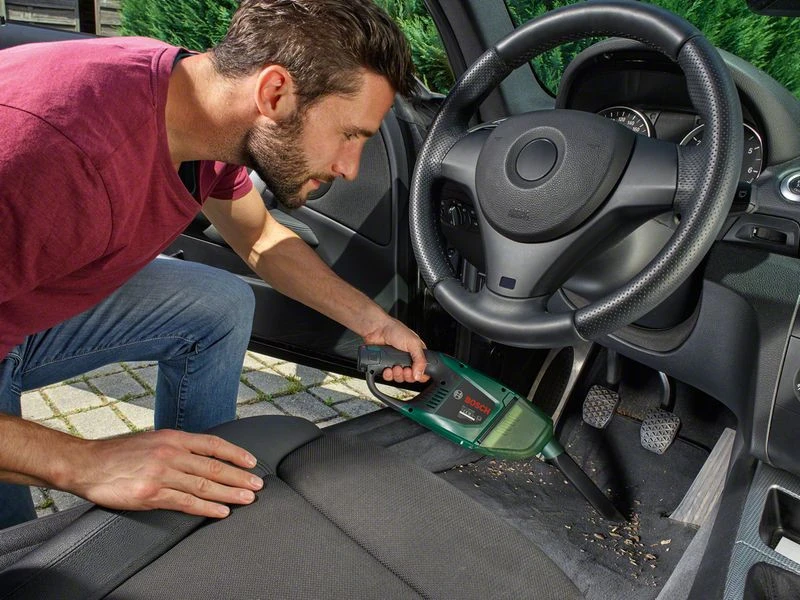 BOSCH EasyVac 12 Aspirateur De Poussieres, Sans Batterie Ni Chargeur 06033D0000 8 BOSCH EasyVac 12 Aspirateur De Poussieres, Sans Batterie Ni Chargeur 06033D0000 – Image 6