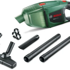 BOSCH EasyVac 12 Aspirateur De Poussieres, Sans Batterie Ni Chargeur 06033D0000