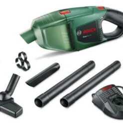 BOSCH EasyVac 12 Aspirateur De Poussieres, 1x 2,0Ah + GAL 1210 CV 06033D0001