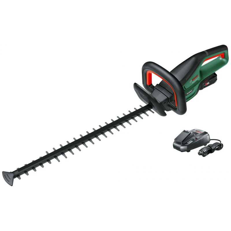 BOSCH UniversalHedgeCut 18V-50, Taille-haies Sans Fil, 1x Batterie 0600849K01 3 BOSCH UniversalHedgeCut 18V-50, Taille-haies Sans Fil, 1x Batterie 0600849K01