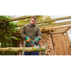 BOSCH UniversalChain 18 Tronçonneuse A Chaîne Sans Fil, 1x Batterie 06008B8000 11 BOSCH UniversalChain 18 Tronçonneuse A Chaîne Sans Fil, 1x Batterie 06008B8000 -NMSLOUTIL shop bosch 06008B8000 4 800x800 1