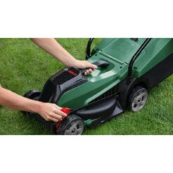 BOSCH CityMower 18V-32-300 Tondeuse A Gazon Sans Fil, 1x Batterie, 32 Cm 06008B9A07 -NMSLOUTIL shop bosch 06008B9A07 2 800x800 1