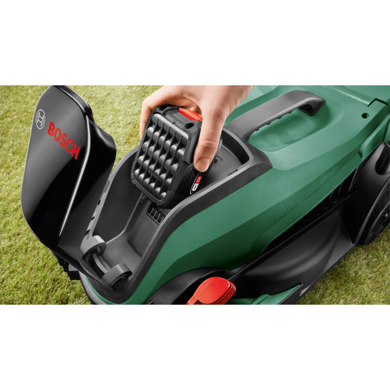 BOSCH CityMower 18V-32-300 Tondeuse A Gazon Sans Fil, Solo, 32 Cm 06008B9A08 8 BOSCH CityMower 18V-32-300 Tondeuse A Gazon Sans Fil, Solo, 32 Cm 06008B9A08 – Image 6