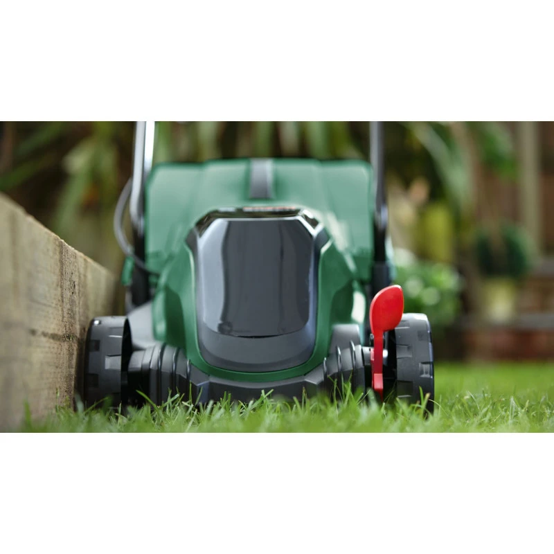 BOSCH CityMower 18V-32-300 Tondeuse A Gazon Sans Fil, Solo, 32 Cm 06008B9A08 6 BOSCH CityMower 18V-32-300 Tondeuse A Gazon Sans Fil, Solo, 32 Cm 06008B9A08 – Image 4