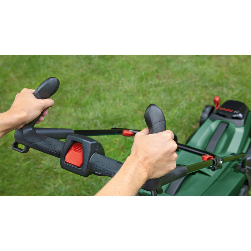 BOSCH CityMower 18V-32-300 Tondeuse A Gazon Sans Fil, Solo, 32 Cm 06008B9A08 5 BOSCH CityMower 18V-32-300 Tondeuse A Gazon Sans Fil, Solo, 32 Cm 06008B9A08 – Image 3