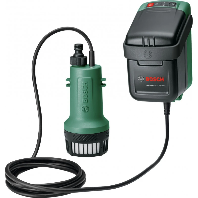 BOSCH GardenPump 18V-2000 Pompes A Eau De Pluie Sans-fil 06008C4202 11 BOSCH GardenPump 18V-2000 Pompes A Eau De Pluie Sans-fil 06008C4202 – Image 9