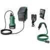 BOSCH GardenPump 18V-2000 Pompes A Eau De Pluie Sans-fil 06008C4203