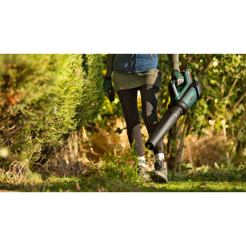 BOSCH AdvancedLeafBlower 36V-750 Souffleur Sans Fil 06008C6000 11 BOSCH AdvancedLeafBlower 36V-750 Souffleur Sans Fil 06008C6000 – Image 9