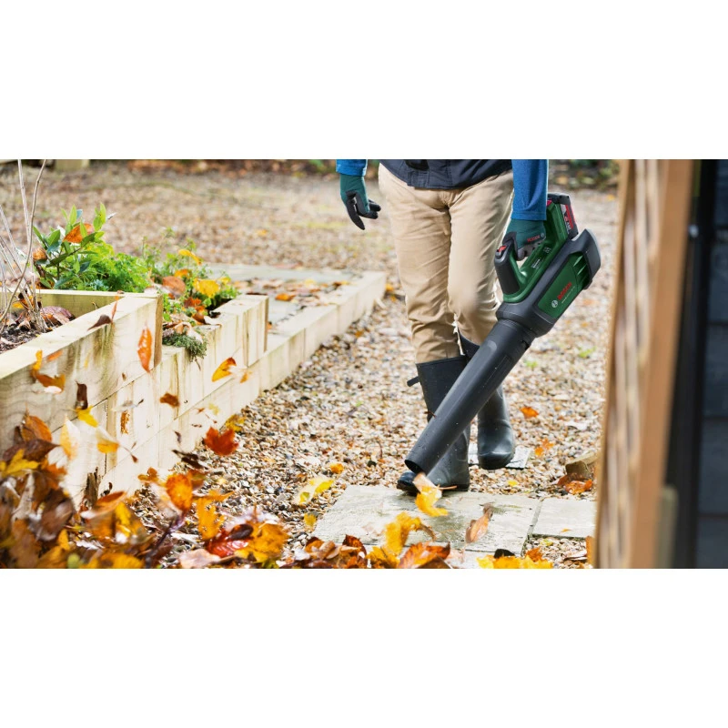 BOSCH AdvancedLeafBlower 36V-750 Souffleur Sans Fil 06008C6000 8 BOSCH AdvancedLeafBlower 36V-750 Souffleur Sans Fil 06008C6000 – Image 6