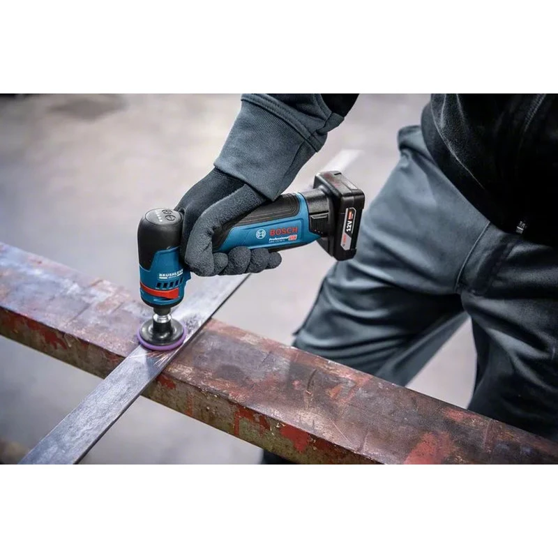 BOSCH GWG 12V-50 S Meuleuse Droite, L-BOXX 102 06013A7001 5 BOSCH GWG 12V-50 S Meuleuse Droite, L-BOXX 102 06013A7001 – Image 3