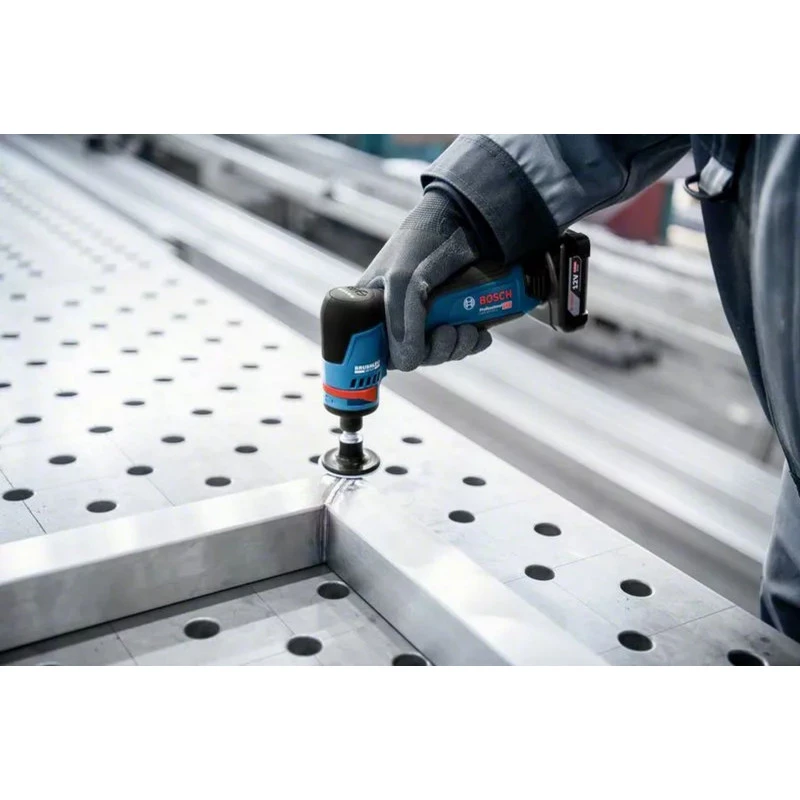 BOSCH GWG 12V-50 S Meuleuse Droite, L-BOXX 102 06013A7001 4 BOSCH GWG 12V-50 S Meuleuse Droite, L-BOXX 102 06013A7001 – Image 2