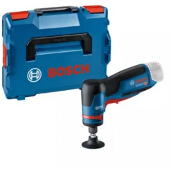 BOSCH GWG 12V-50 S Meuleuse Droite, L-BOXX 102 06013A7001