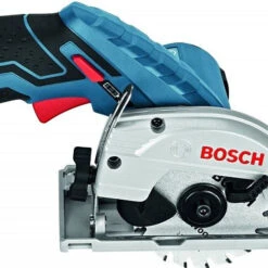 BOSCH GKS 12-26 V-LI SOLO Scie Circulaire Sans Fil Chargeur Non Inclus 0.601.6A1.001