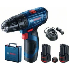 Bosch GSB 120-LI Perceuse-visseuse A Percussion Sans Fil 06019G8100