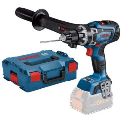 BOSCH GSR 18V-150 C Perceuse-visseuse Sans Fil 06019J5002