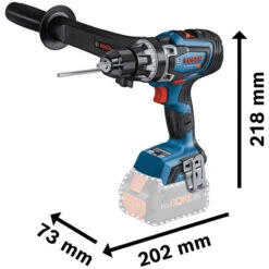 BOSCH GSR 18V-150 C Perceuse-visseuse Sans Fil 06019J5002 -NMSLOUTIL shop bosch 06019J5002 0 800x800 1