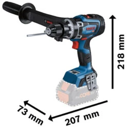 BOSCH GSB 18V-150 C Perceuse-visseuse A Percussion Sans-fil 06019J5101 -NMSLOUTIL shop bosch 06019J5101 0 800x800 1