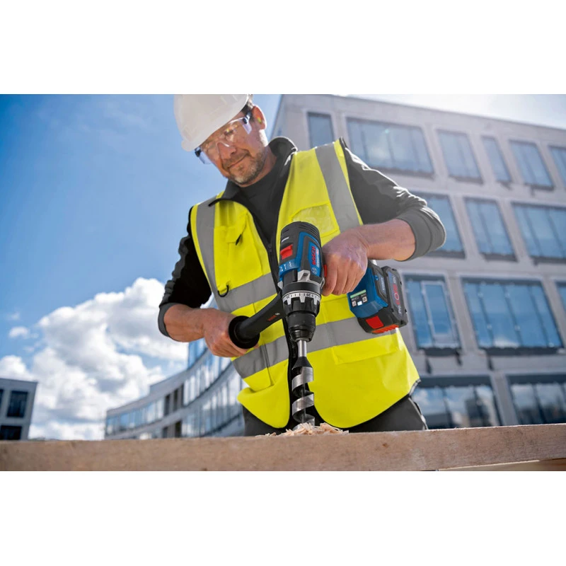 BOSCH GSB 18V-150 C Perceuses-visseuses A Percussion Sans Fil 06019J5105 8 BOSCH GSB 18V-150 C Perceuses-visseuses A Percussion Sans Fil 06019J5105 – Image 6