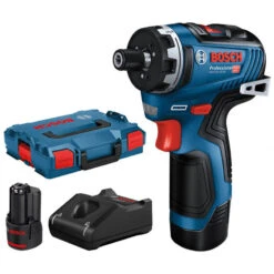 BOSCH GSR 12V-35 HX Visseuse Sans-fil 06019J9100