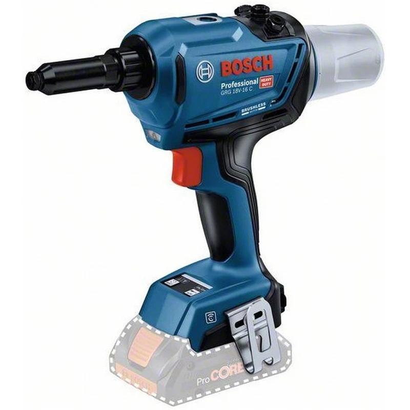 BOSCH GRG 18V-16 C Riveteuse Sans-fi 06019K5000 3 BOSCH GRG 18V-16 C Riveteuse Sans-fi 06019K5000