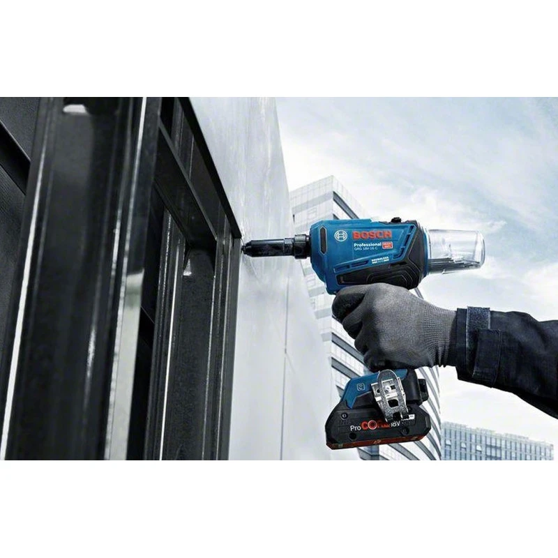 BOSCH GRG 18V-16 C Riveteuse Sans-fi 06019K5000 5 BOSCH GRG 18V-16 C Riveteuse Sans-fi 06019K5000 – Image 3
