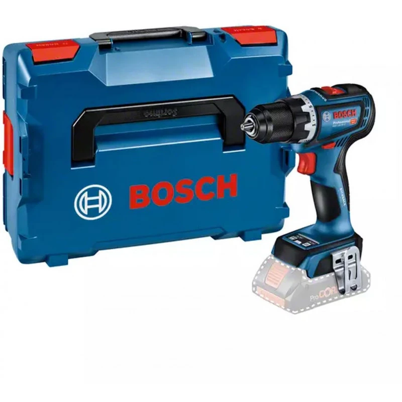 BOSCH GSR 18V-90 C Perceuses-visseuses Sans-fil 06019K6006 3 BOSCH GSR 18V-90 C Perceuses-visseuses Sans-fil 06019K6006