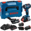 BOSCH GSR 18V-90 FC Perceuse-visseuse Sans Fil,2x 4,0Ah, GAL 18V-40, L-BOXX 136 06019K6200 -NMSLOUTIL shop bosch 06019K6200 1 800x800 1