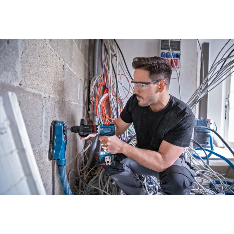 BOSCH GSR 18V-90 FC Perceuse-visseuse Sans Fil (solo) 06019K6202 4 BOSCH GSR 18V-90 FC Perceuse-visseuse Sans Fil (solo) 06019K6202 – Image 2