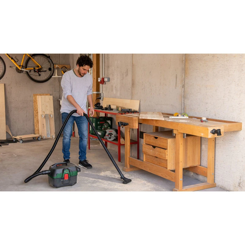 BOSCH AdvancedVac 18V-8 Sans Batterie Ni Chargeur 06033E1000 7 BOSCH AdvancedVac 18V-8 Sans Batterie Ni Chargeur 06033E1000 – Image 5