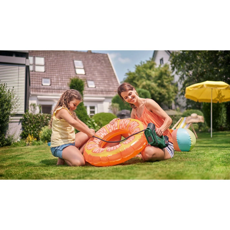 BOSCH Universal Pump 18V Pompe Pneumatique Sans-fil 0603947100 7 BOSCH Universal Pump 18V Pompe Pneumatique Sans-fil 0603947100 – Image 5