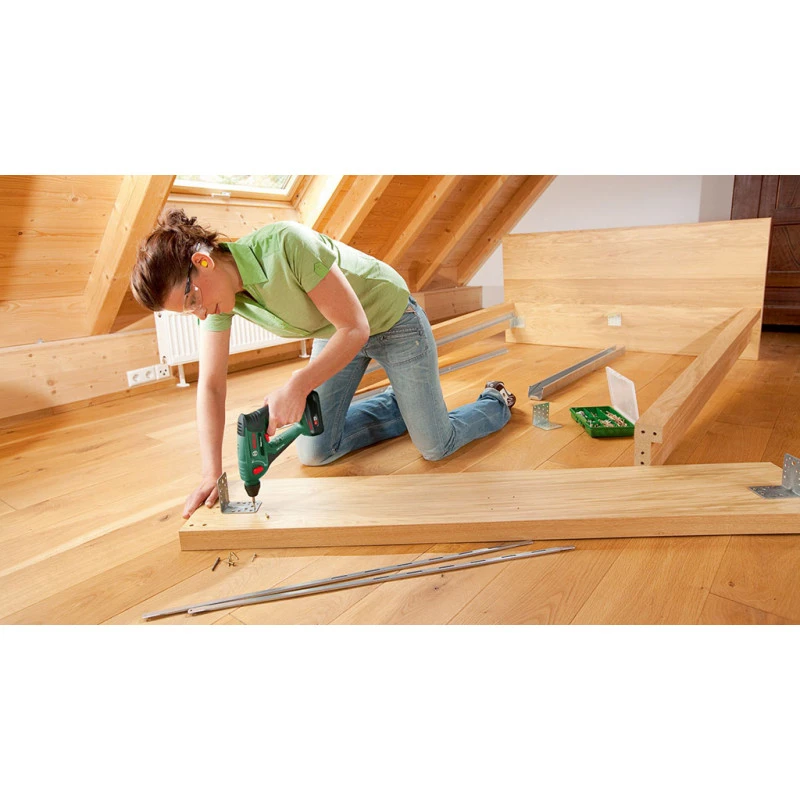 BOSCH Uneo Maxx Perforateur Sans Fil, 2 Batteries 0603952327 7 BOSCH Uneo Maxx Perforateur Sans Fil, 2 Batteries 0603952327 – Image 5